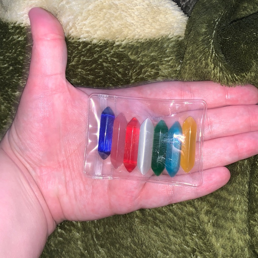 Cute Mini Crystals